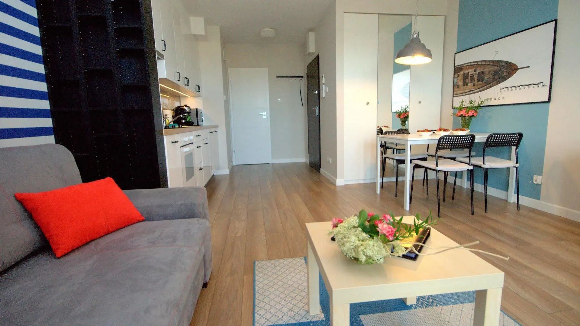 Irs Royal Apartments - Albatros Gdansk 0*,  Poland